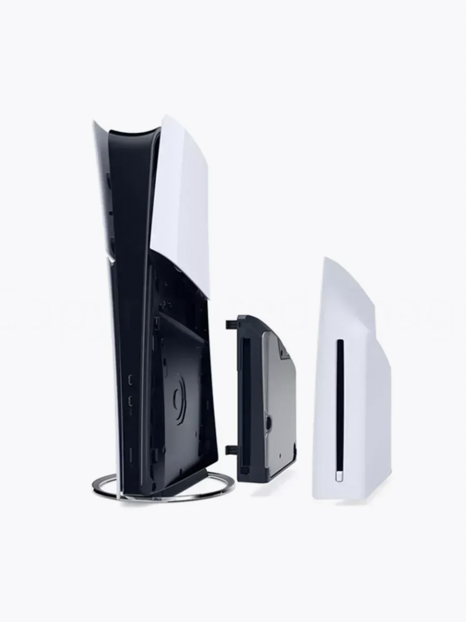 Игровая Приставка Sony Sony Playstation 5 Slim Blu-Ray, с Дисководом, 1 TB SSD - фото 4