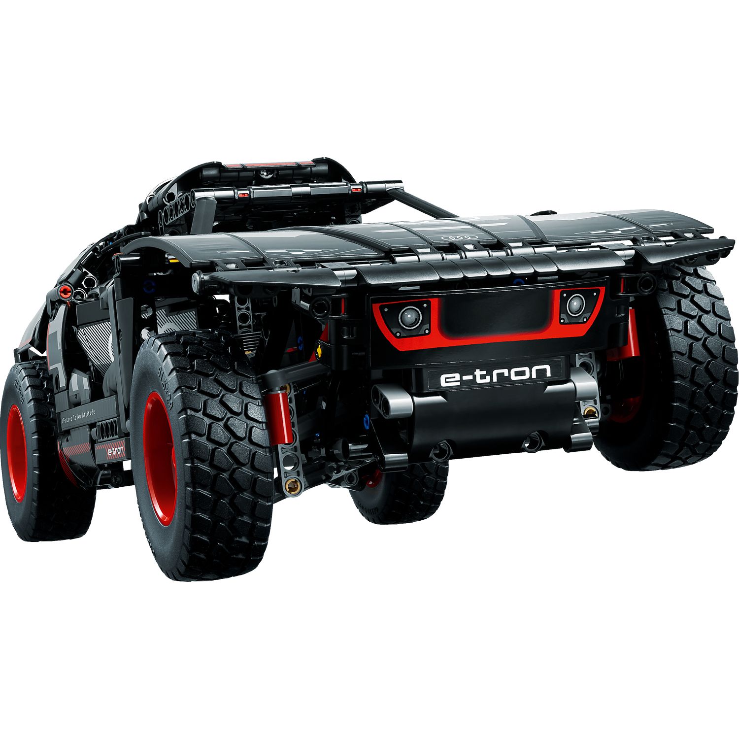 Конструктор LEGO Technic Audi RS Q e-tron 42160 - фото 4