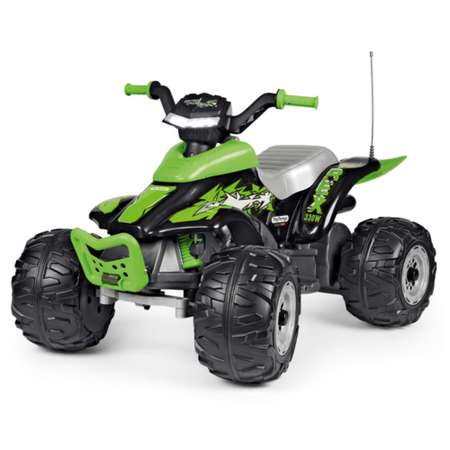 Электроквадроцикл PEG PEREGO Детский Corral T-Rex 330W