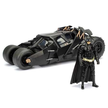 Автомобиль Jada The Dark Knight Batmobile 1:24