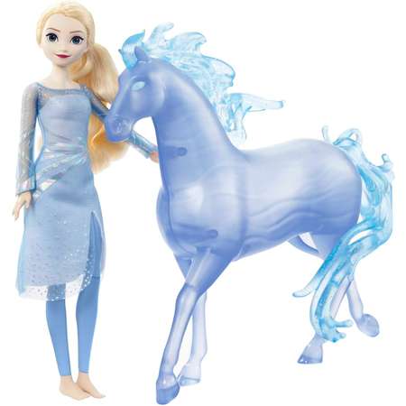 Набор игровой Disney Frozen Эльза и Нокк HLW58