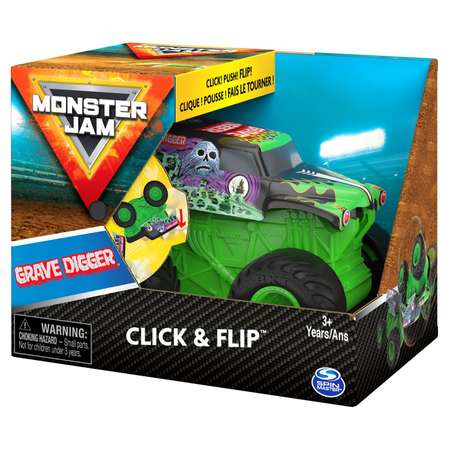 Автомобиль Monster Jam 1:43