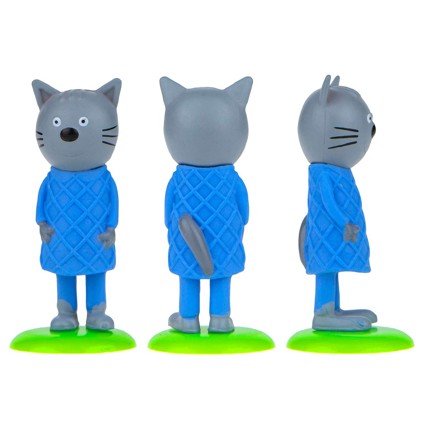 Набор игровой Три кота в непрозрачной упаковке (Сюрприз) Т18085 - фото 20