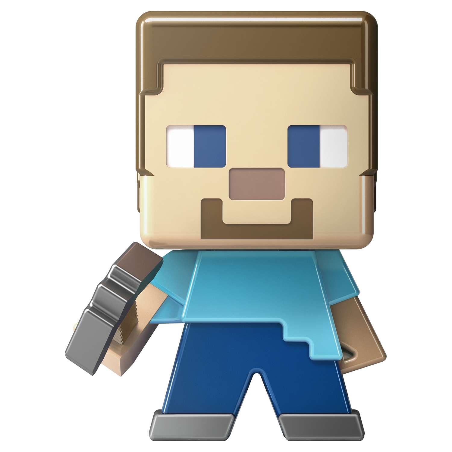 Фигурка персонажа Minecraft в ассортименте - фото 2