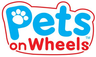 Pets on wheels