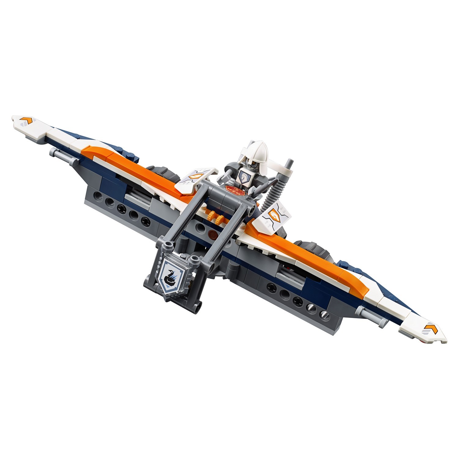 Конструктор LEGO Nexo Knights Турнирная машина Ланса (70348) - фото 10