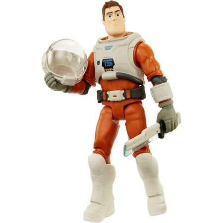 Фигурка Lightyear Базз Лайтер большая с аксессуарами HHK11