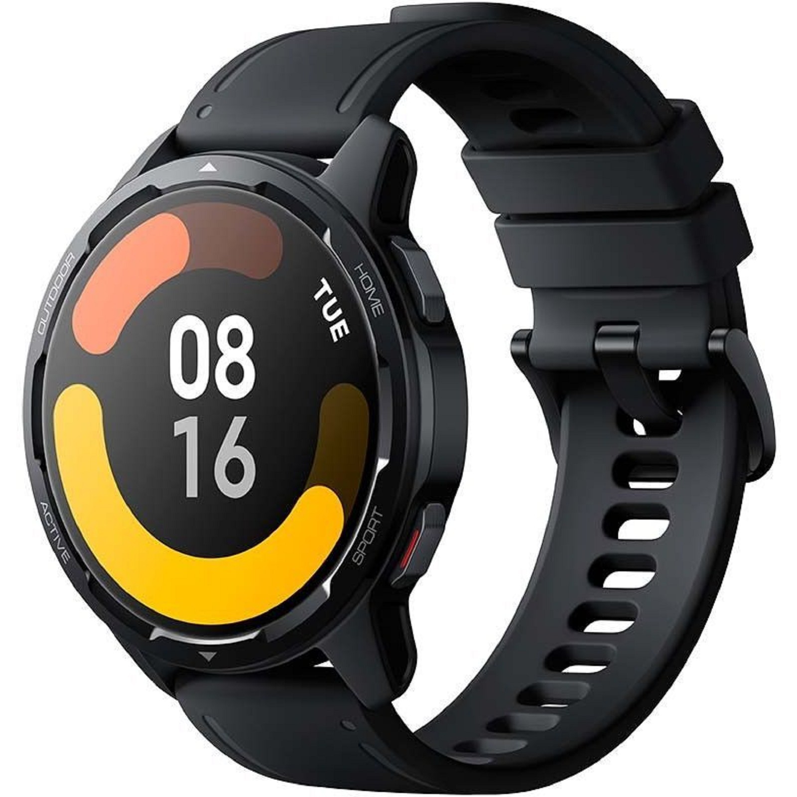 Смарт-часы XIAOMI Watch S1 Active GL BHR5380GL 1.43Amoled BT GPS 500 мАч черные - фото 1