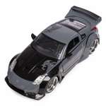 Автомобиль Fast and Furious Nissan 1:24 без механизмов