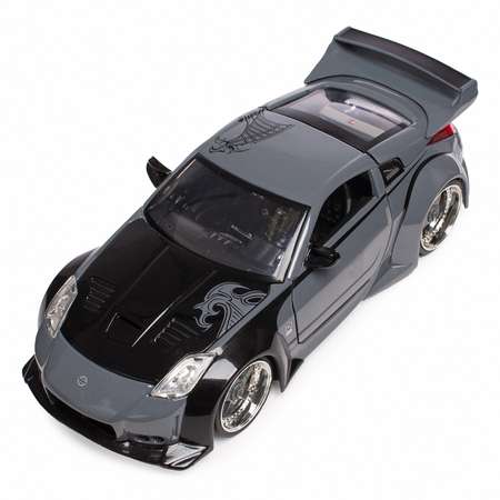 Автомобиль Fast and Furious Nissan 1:24