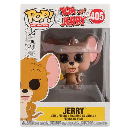 Фигурка Funko Pop vinyl Tom and Jerry Jerry