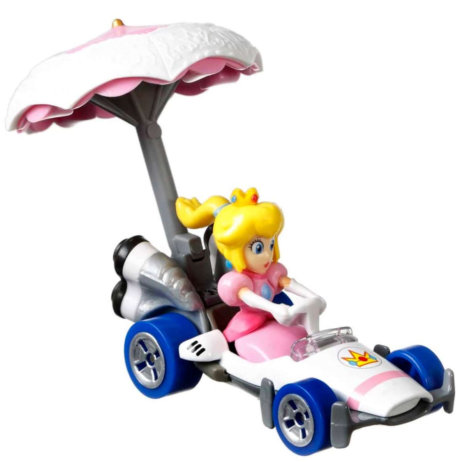 Машинка Hot Wheels Mario Kart в ассортименте GVD30 GVD30 - фото 3