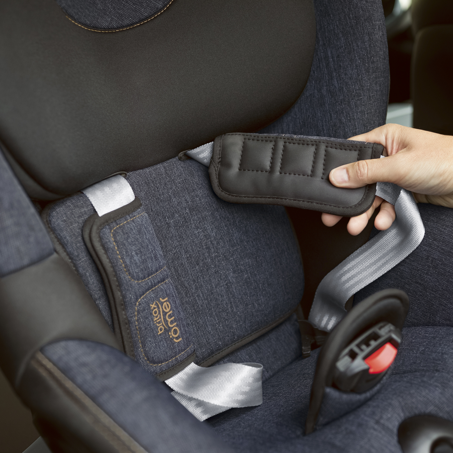 Автокресло Britax Roemer Isofix 0+/1 (0-18 кг) - фото 13