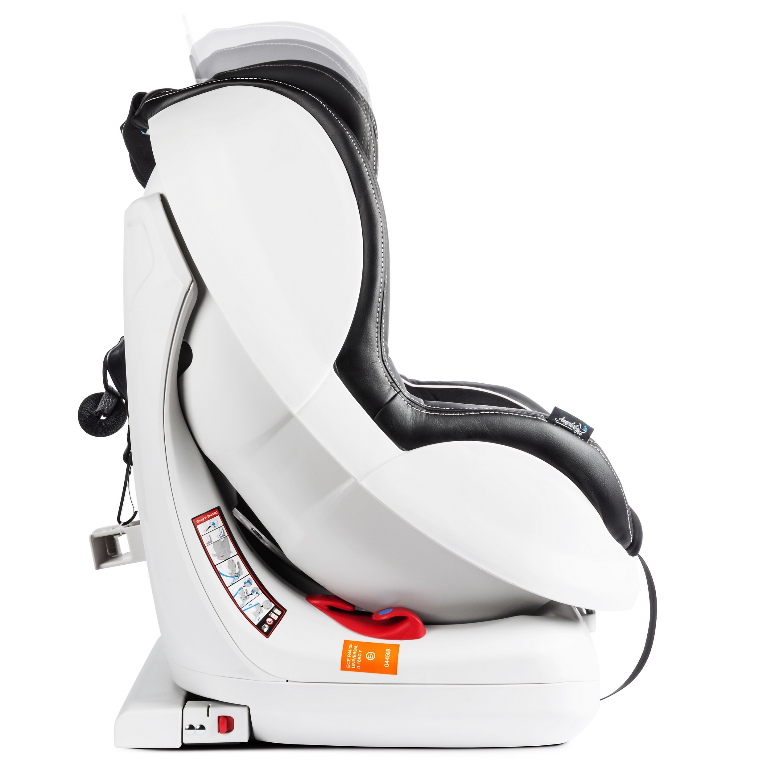 Автокресло Amarobaby ST-1A Safety Isofix Синий - фото 8