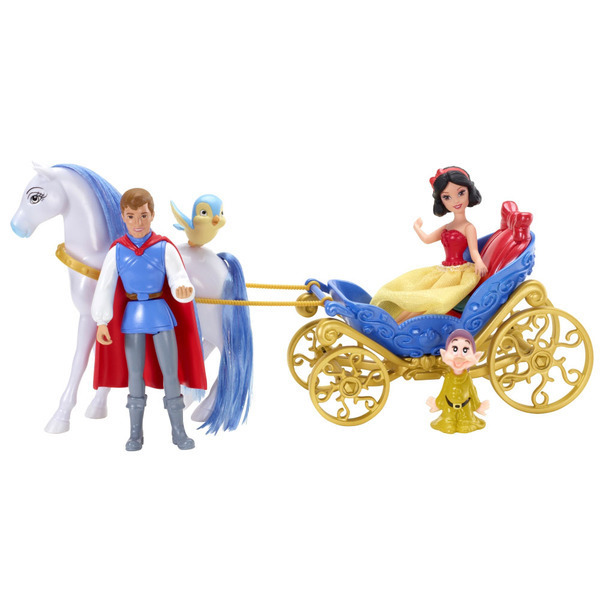 Набор Disney Princess с мини-куклой Disney в ассортименте X9426 - фото 1