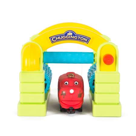 Мини набор Chuggington Мойка