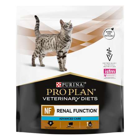 Корм для кошек Purina Pro Plan Veterinary diet 350г NF при патологии почек поздняя стадия