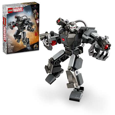 Конструктор детский LEGO Marvel Механическая броня Воителя 76277