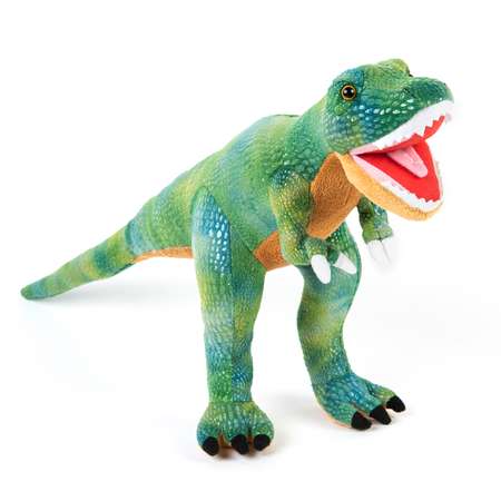 Игрушка мягкая Devik Toys Динозавр Тираннозавр 1240945