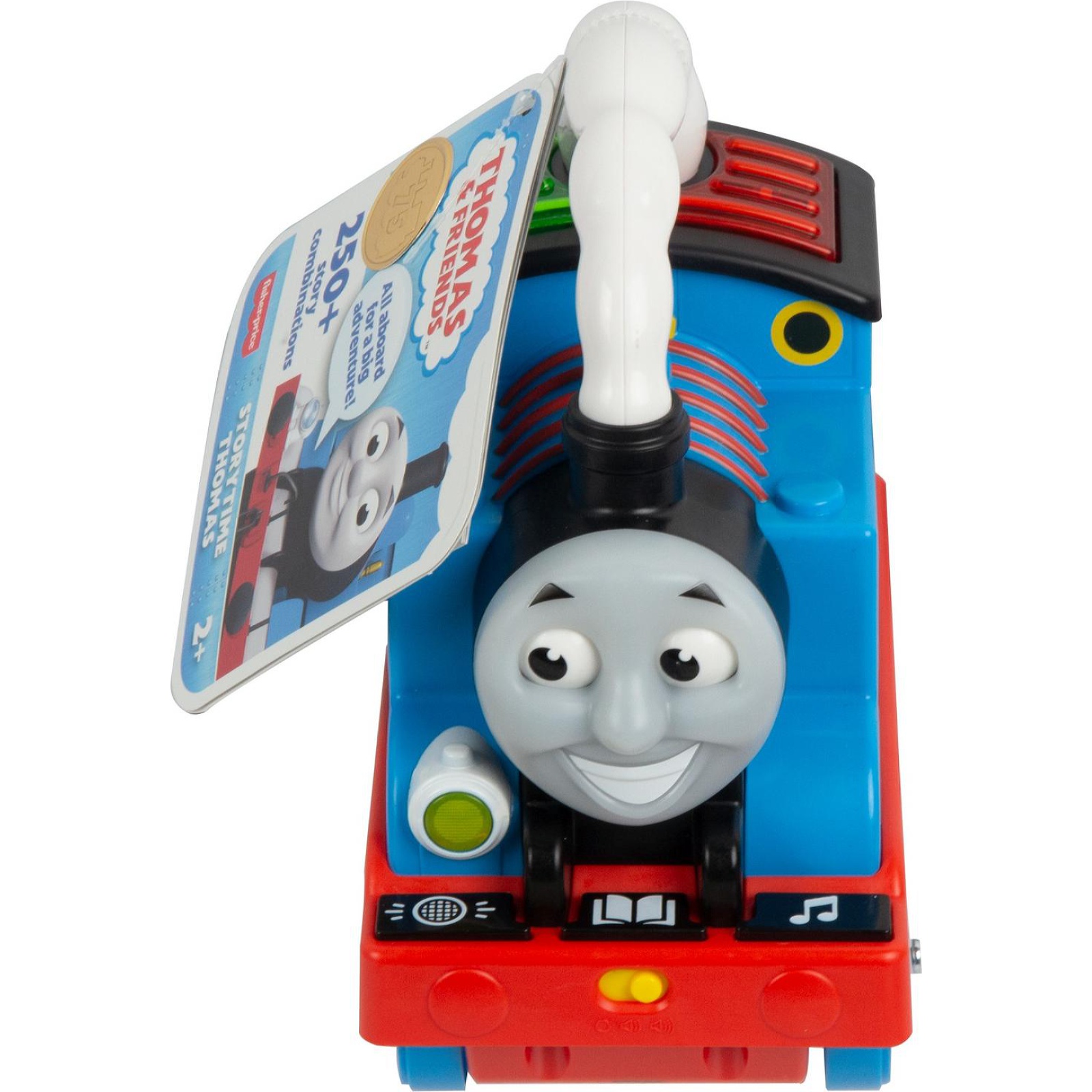 Паровозик Thomas & Friends Сказочный Томас GXR02 купить по цене 1999 ₽ в  интернет-магазине Детский мир