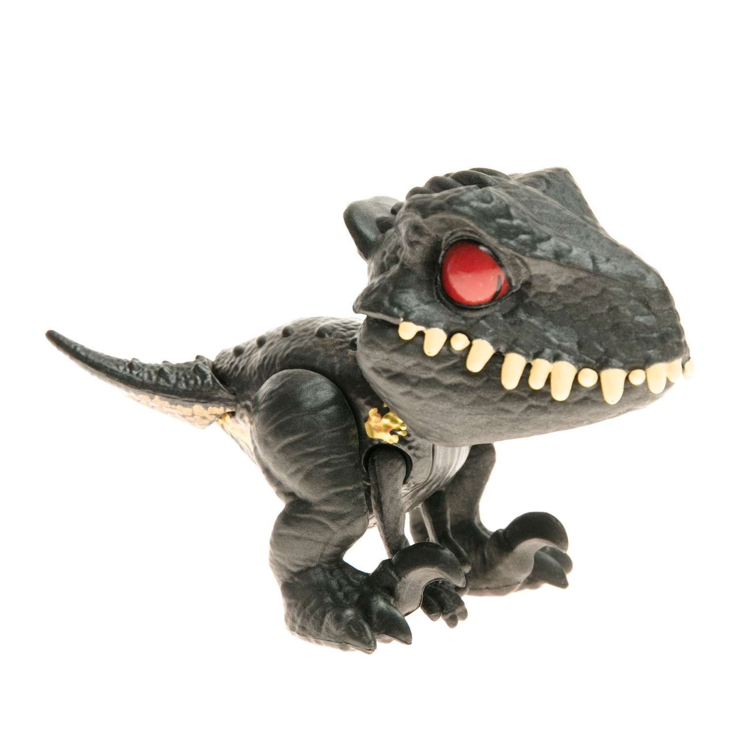 Фигурка Jurassic World Цепляющийся мини-динозаврик Индораптор GGN31 - фото 1