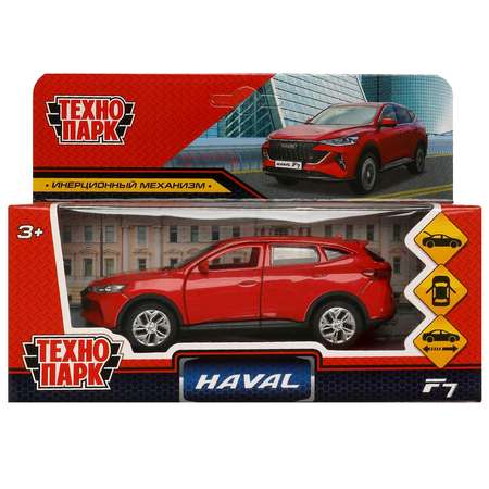 Машина Технопарк Haval f7 371216