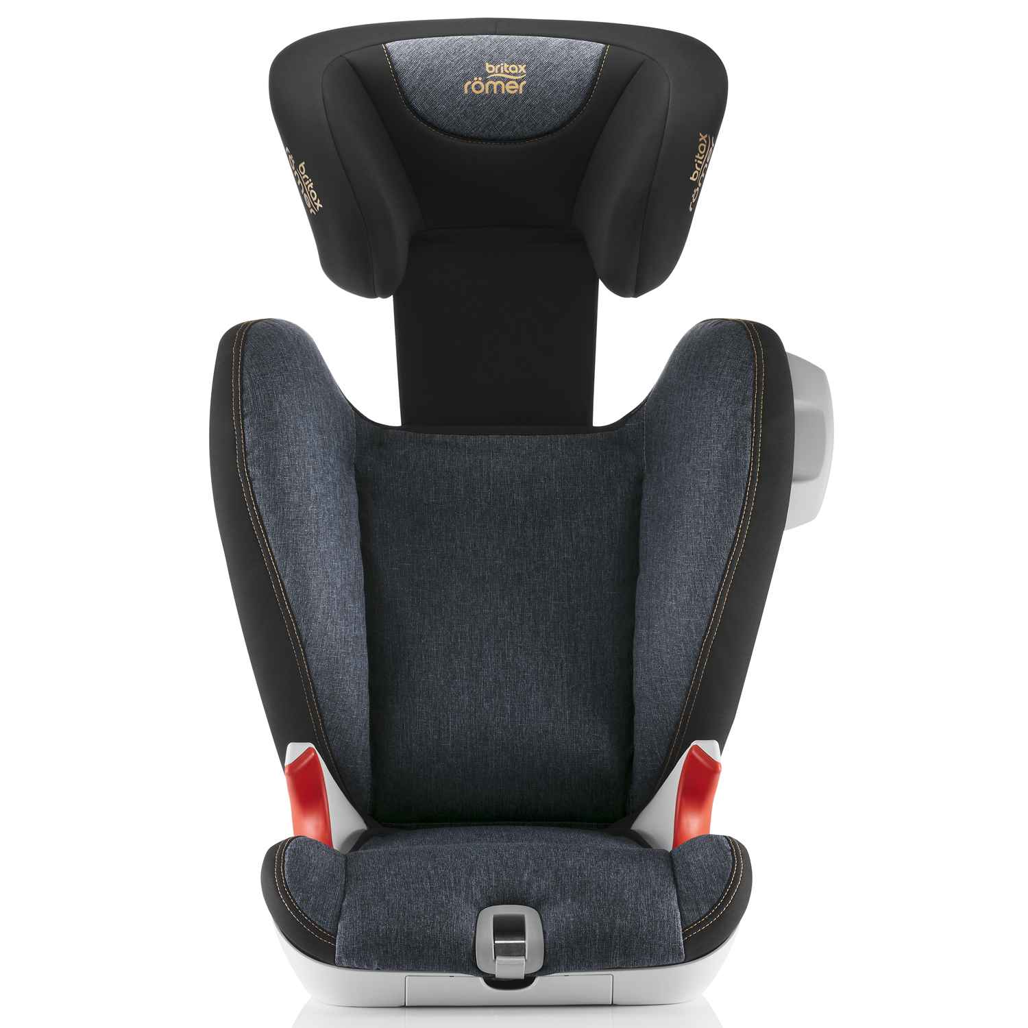 Автокресло Britax Roemer Kidfix SL Sict Blue Marble - фото 5