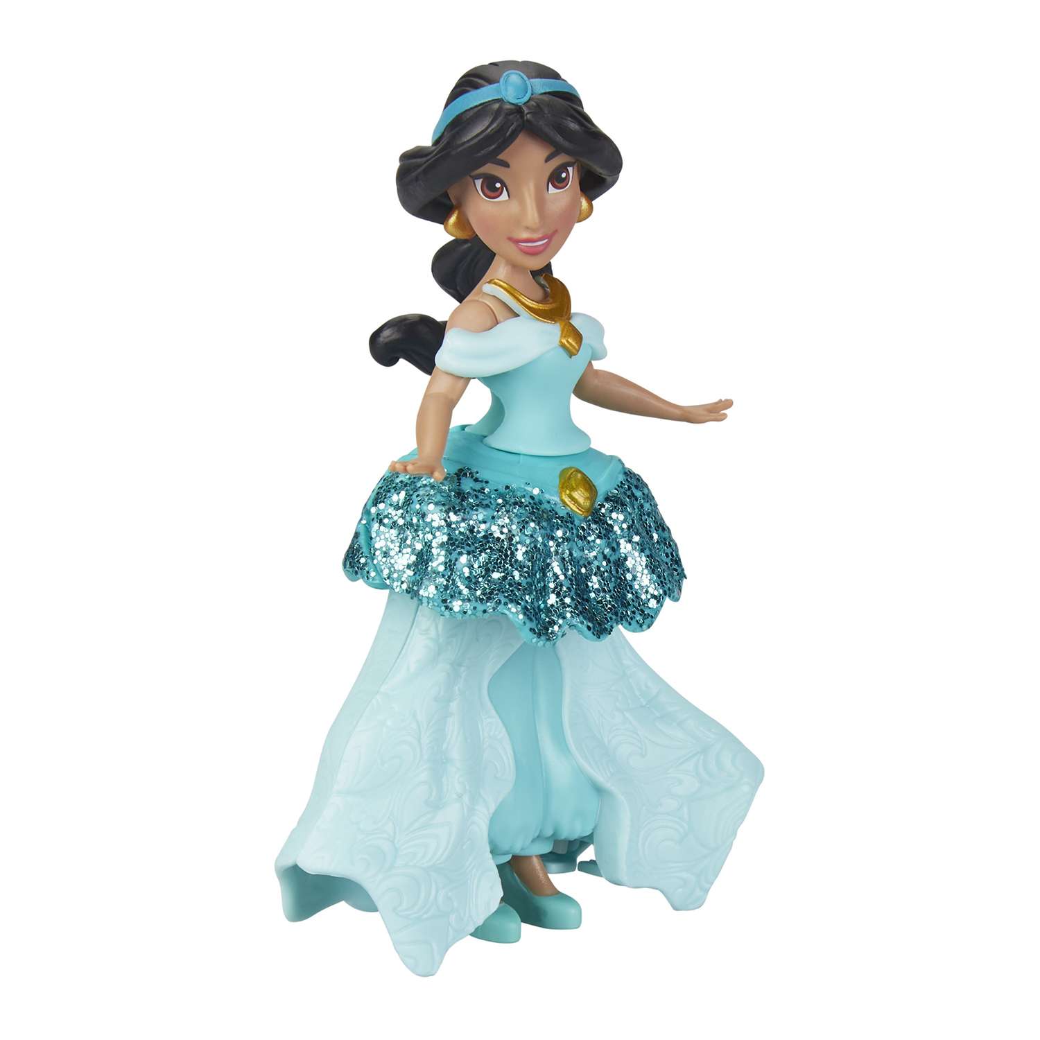 Фигурка Disney Princess Hasbro Принцессы Жасмин E3089EU4 E3049EU4 - фото 1