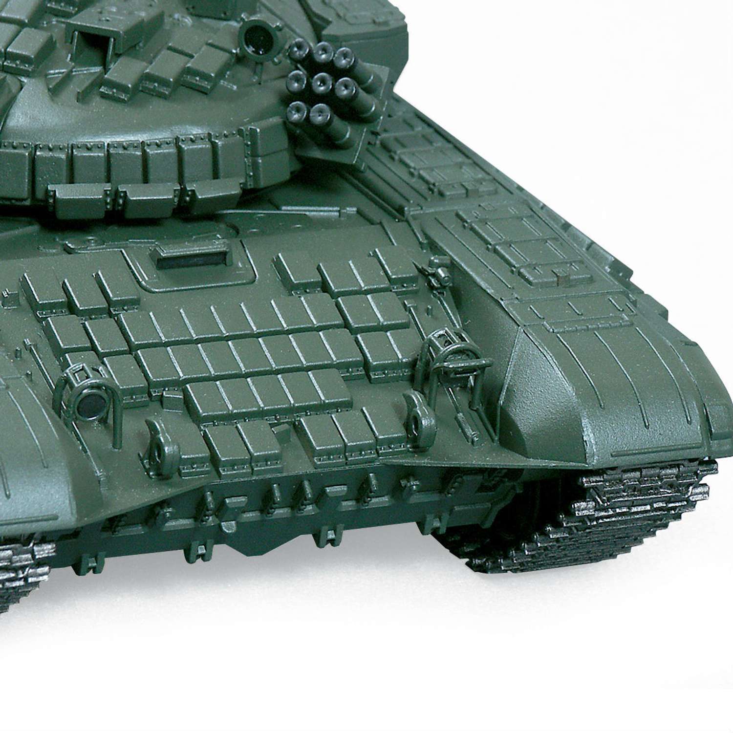 Подарочный набор Звезда Танк Т-72Б с активной броней 3551П - фото 6