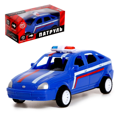 Автомобиль Автоград