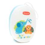 Губка BabyGo Слоник и Львенок