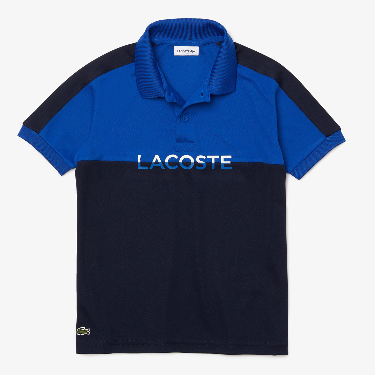 Поло Lacoste DJ2282MT5 - фото 1