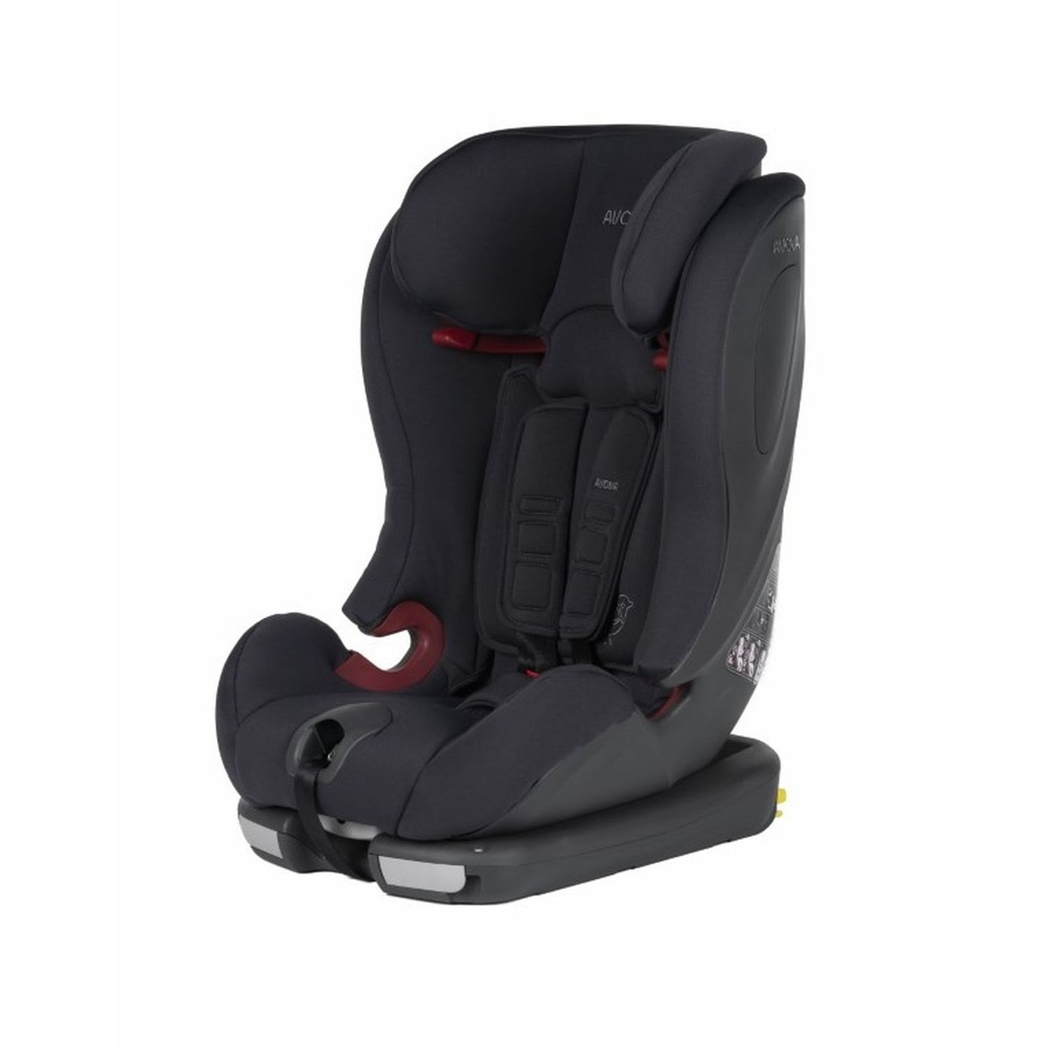 Автокресло Avova Sperling-Fix Isofix 1/2/3 (9-36 кг) - фото 1