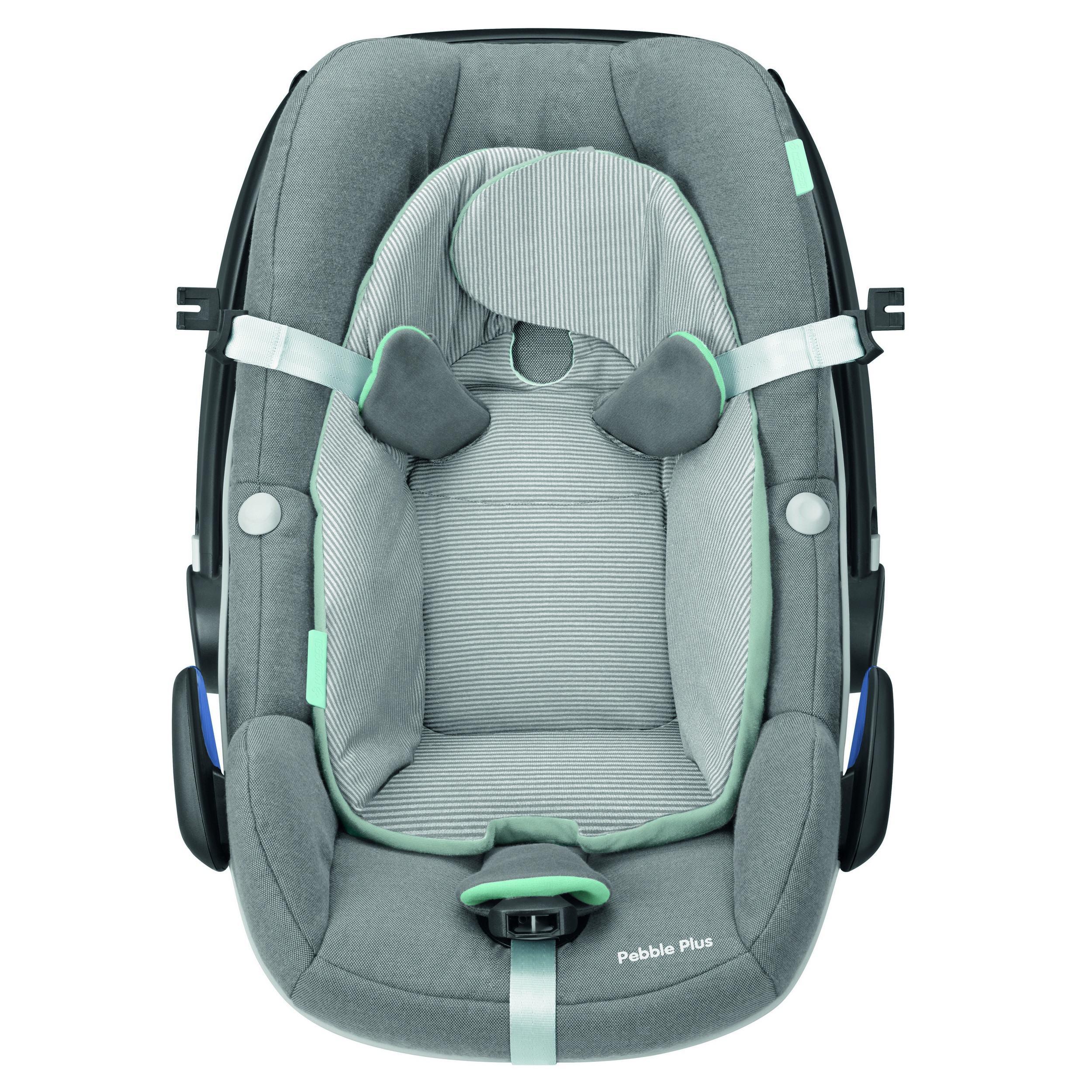 Автокресло Maxi-Cosi Pebble Plus Concrete Grey - фото 3