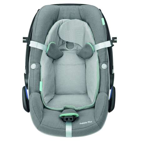 Автокресло Maxi-Cosi Pebble Plus Concrete Grey