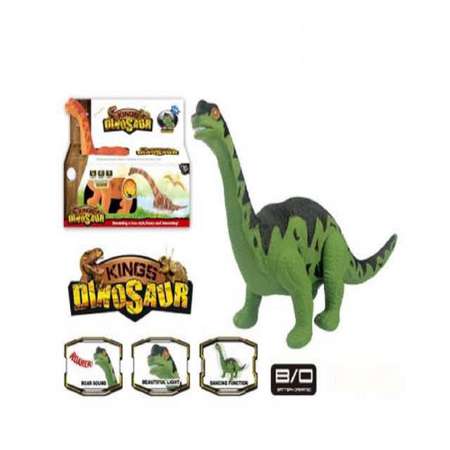 Динозавр Брахиозавр Junfa со световыми и звуковыми эффектами Двигается