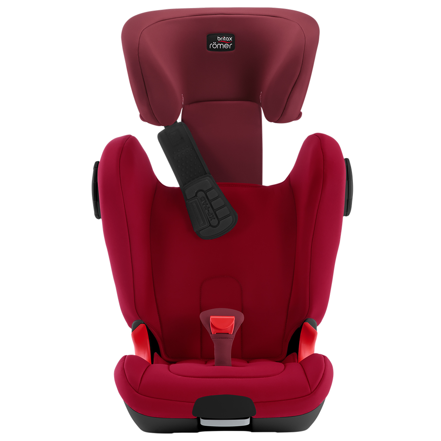 Автокресло Britax Roemer Isofix 2/3 (15-36 кг) - фото 6