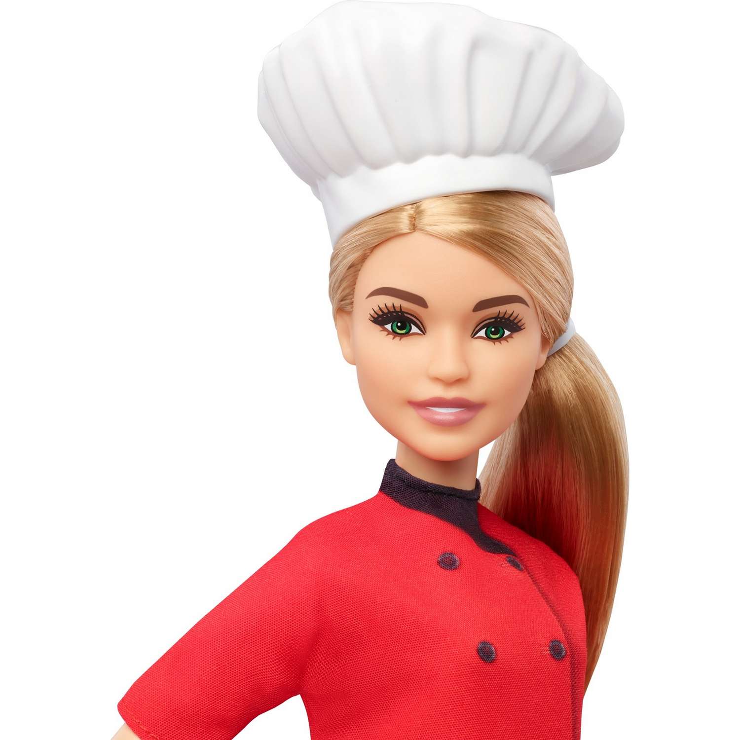 Кукла Barbie Кем быть? Шеф-повар Многоцветная FXN99 DVF50 - фото 8