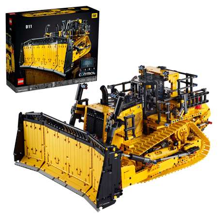 Конструктор LEGO Technic Бульдозер Cat D11T 42131