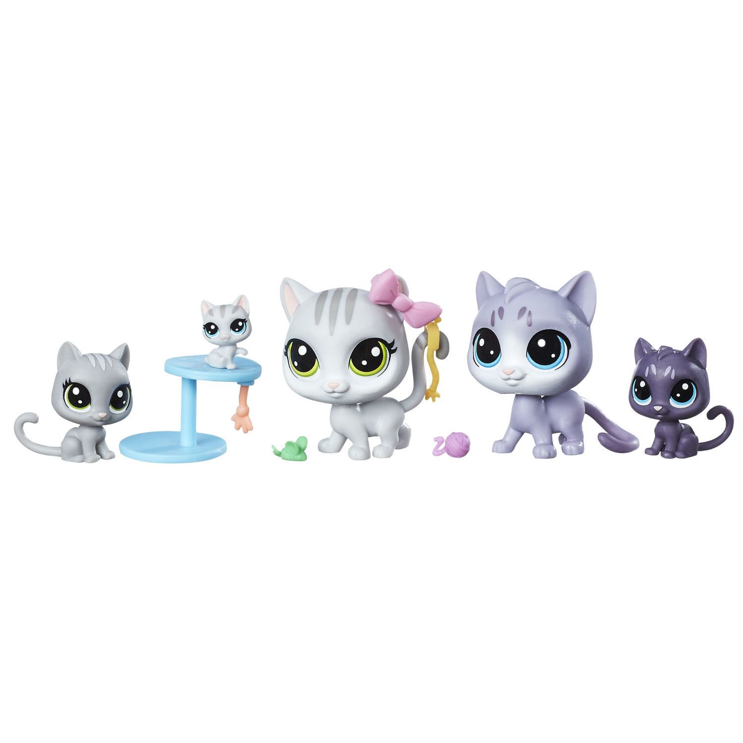 Игровой набор Littlest Pet Shop - фото 1