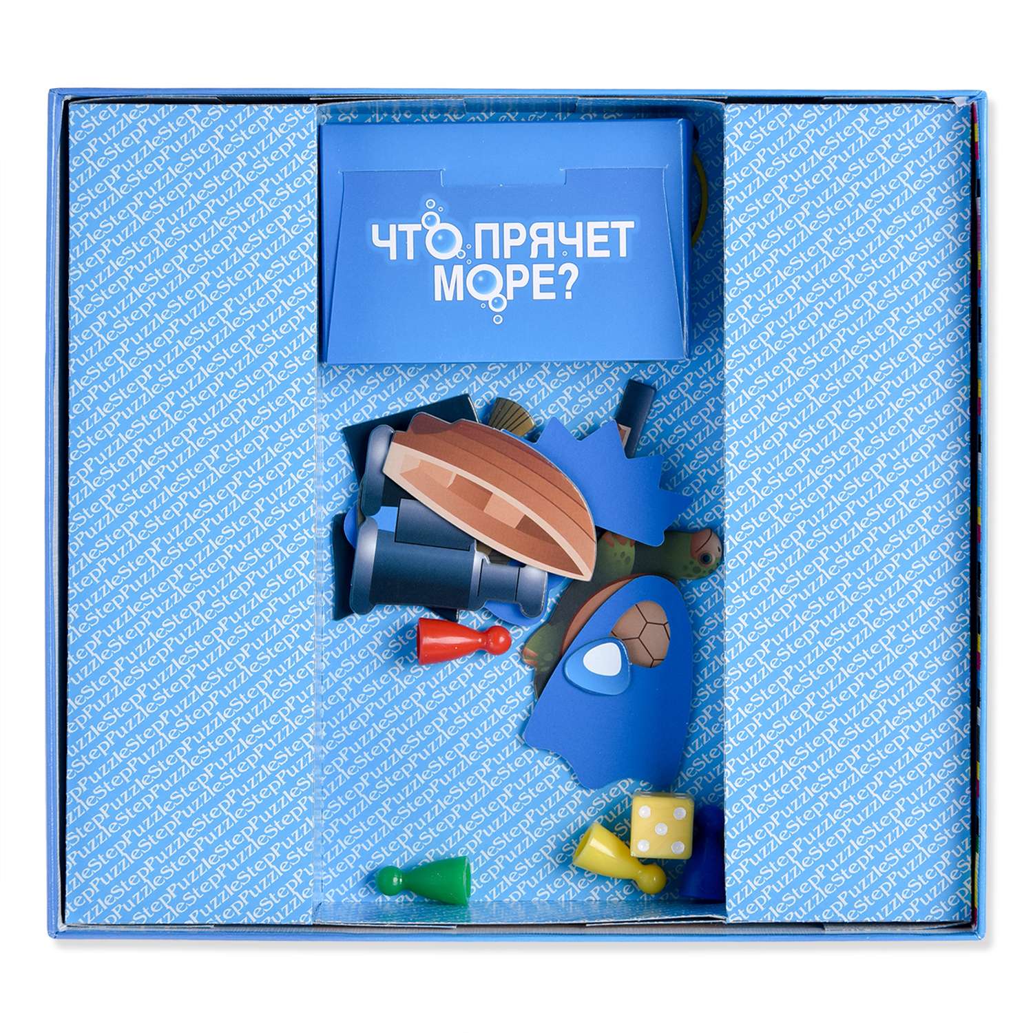 Настольная игра Step Puzzle - фото 4