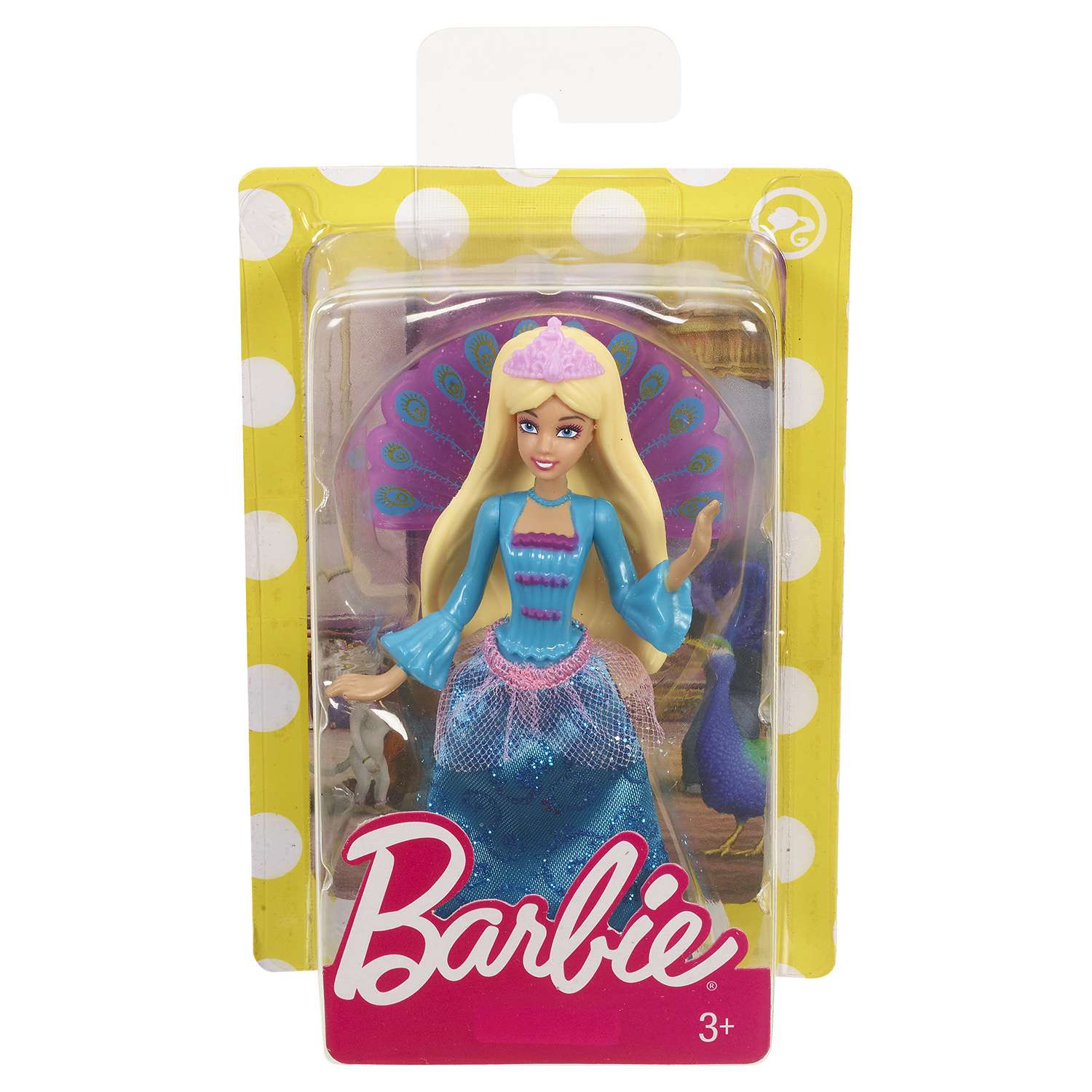 Кукла Barbie Розелла V7050 - фото 3
