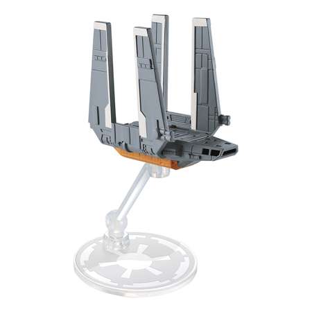 Звездолет Hot Wheels Star Wars Имперский грузовой Корабль DXF00