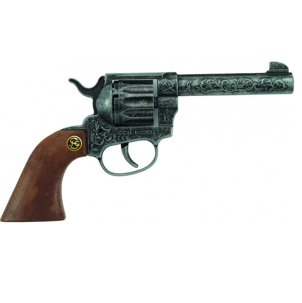 Пистолет Schrodel Magnum antique 22 см - фото 1