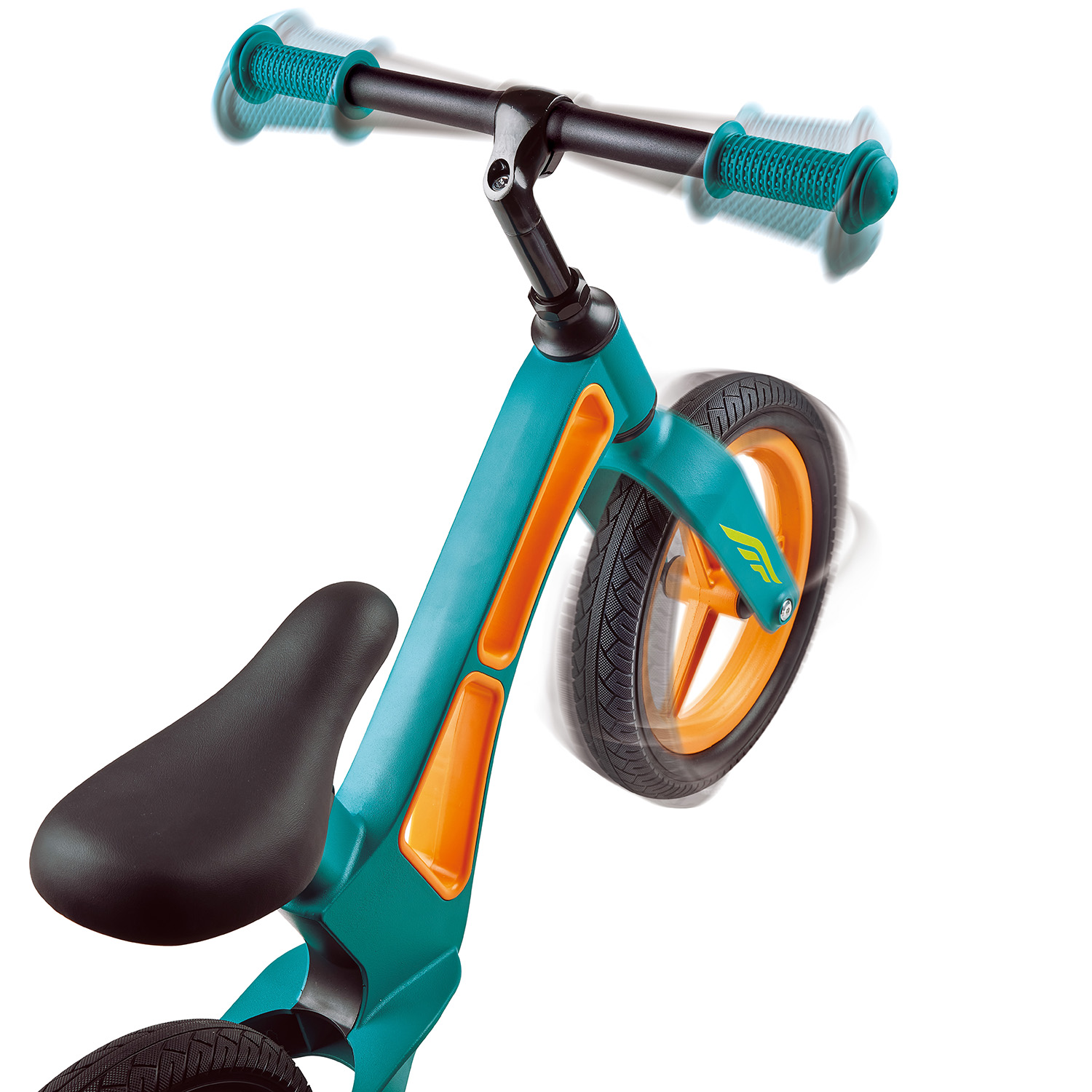 Беговел Hape New Explorer синий E8654_HP - фото 9