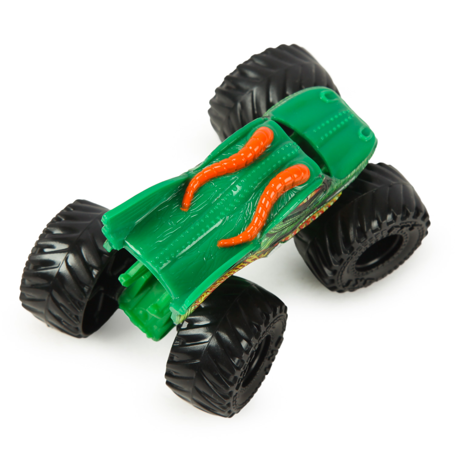 Машинка Monster Jam 1:70 в ассортименте 6047123 6047123 - фото 7