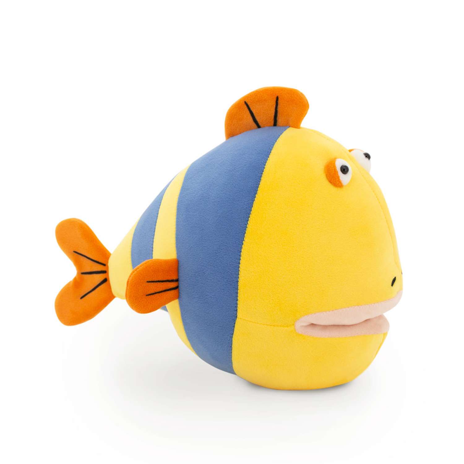 Мягкая игрушка Orange Toys Рыба 30 см - фото 1