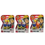 Фигурка Fireman Sam Пожарный Сэм 7.5 см в ассортименте