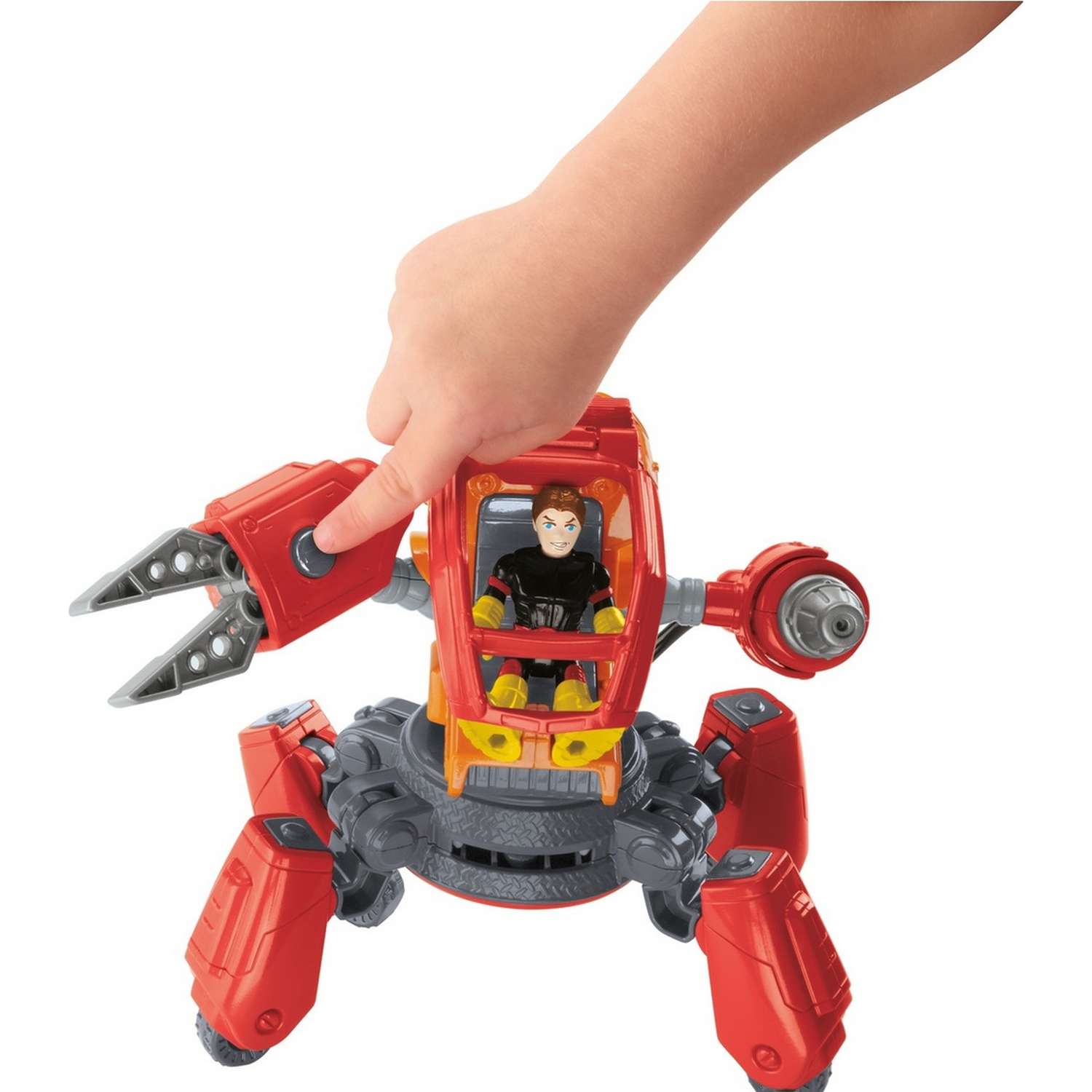 Пожарная машина IMAGINEXT CJM91 - фото 8