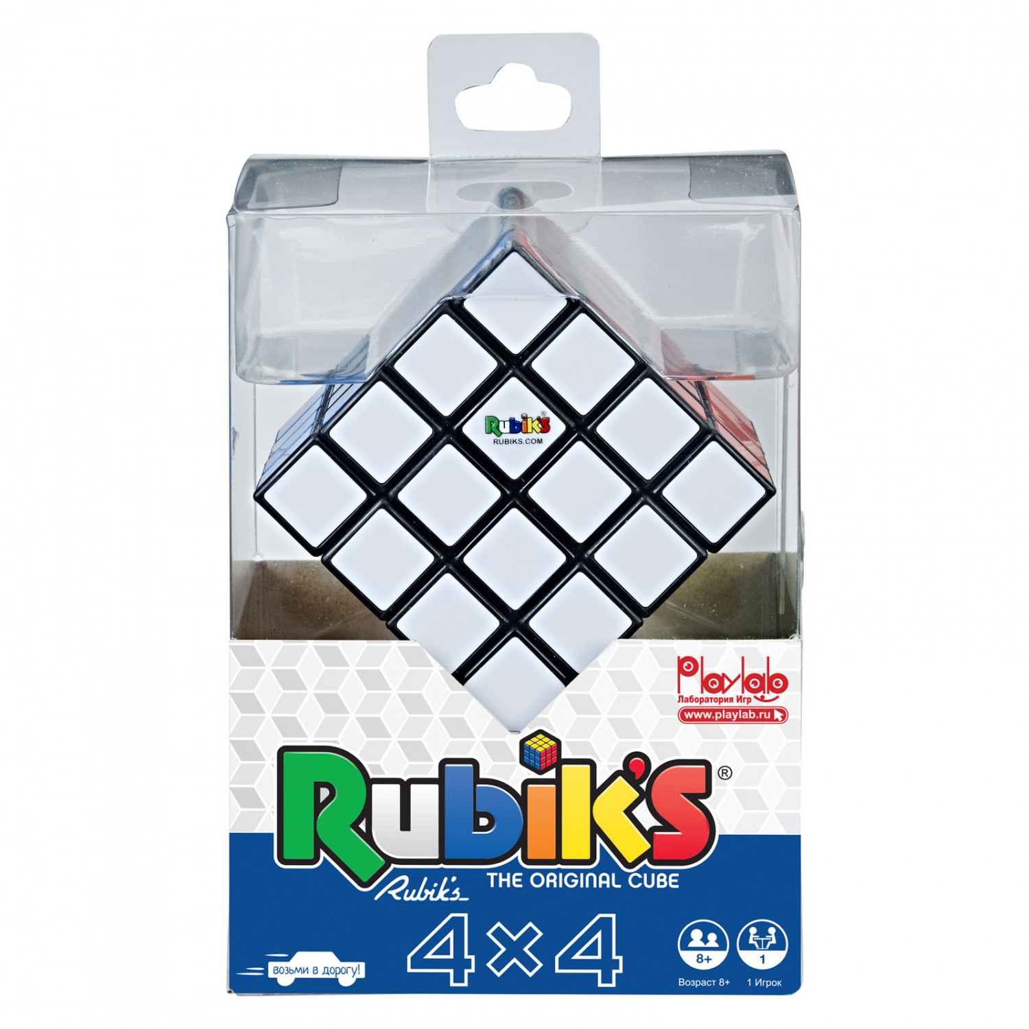 Головоломка Rubik`s Кубик Рубика 4х4 - фото 3